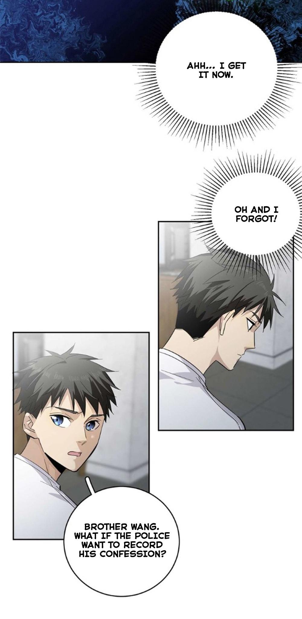Global Martial Arts Chapter 10 page 33 - Chapter 10