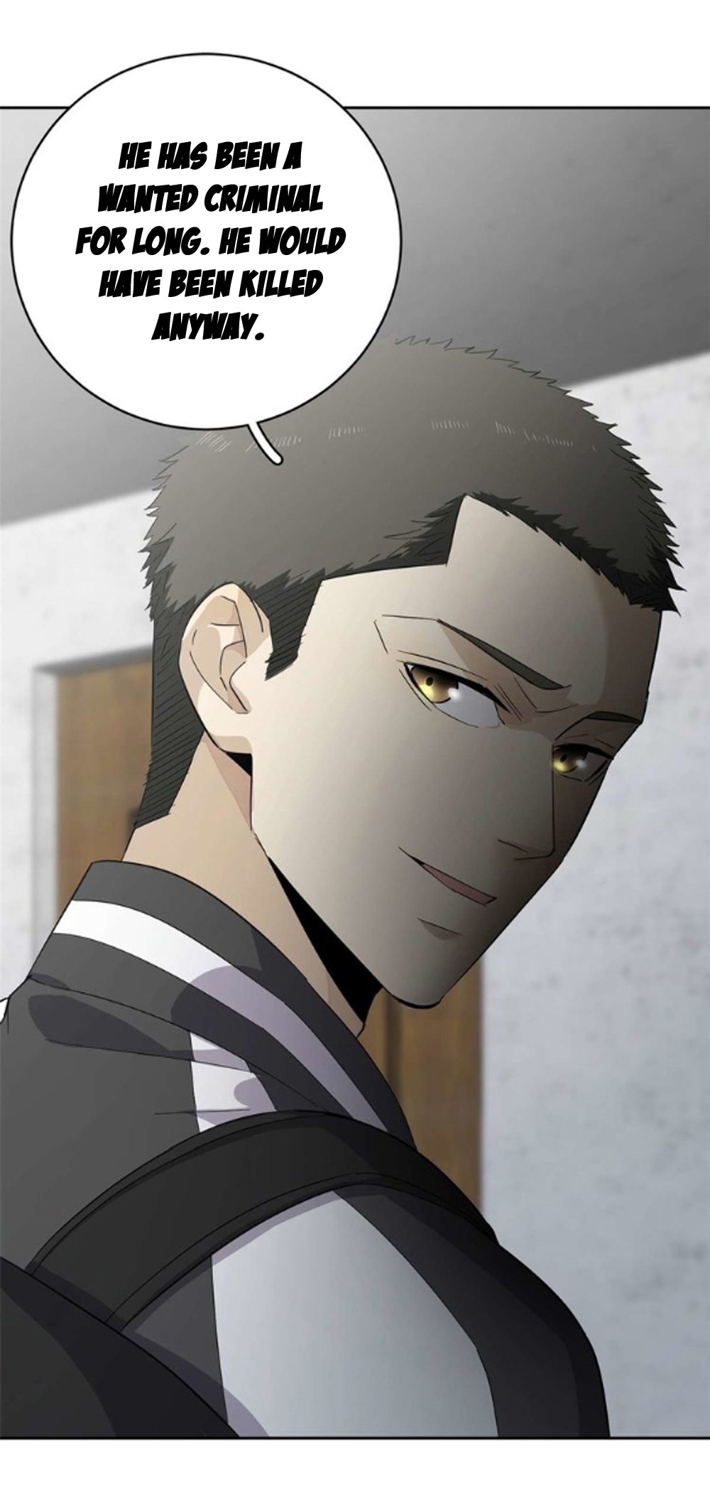 Global Martial Arts Chapter 10 page 35 - Chapter 10