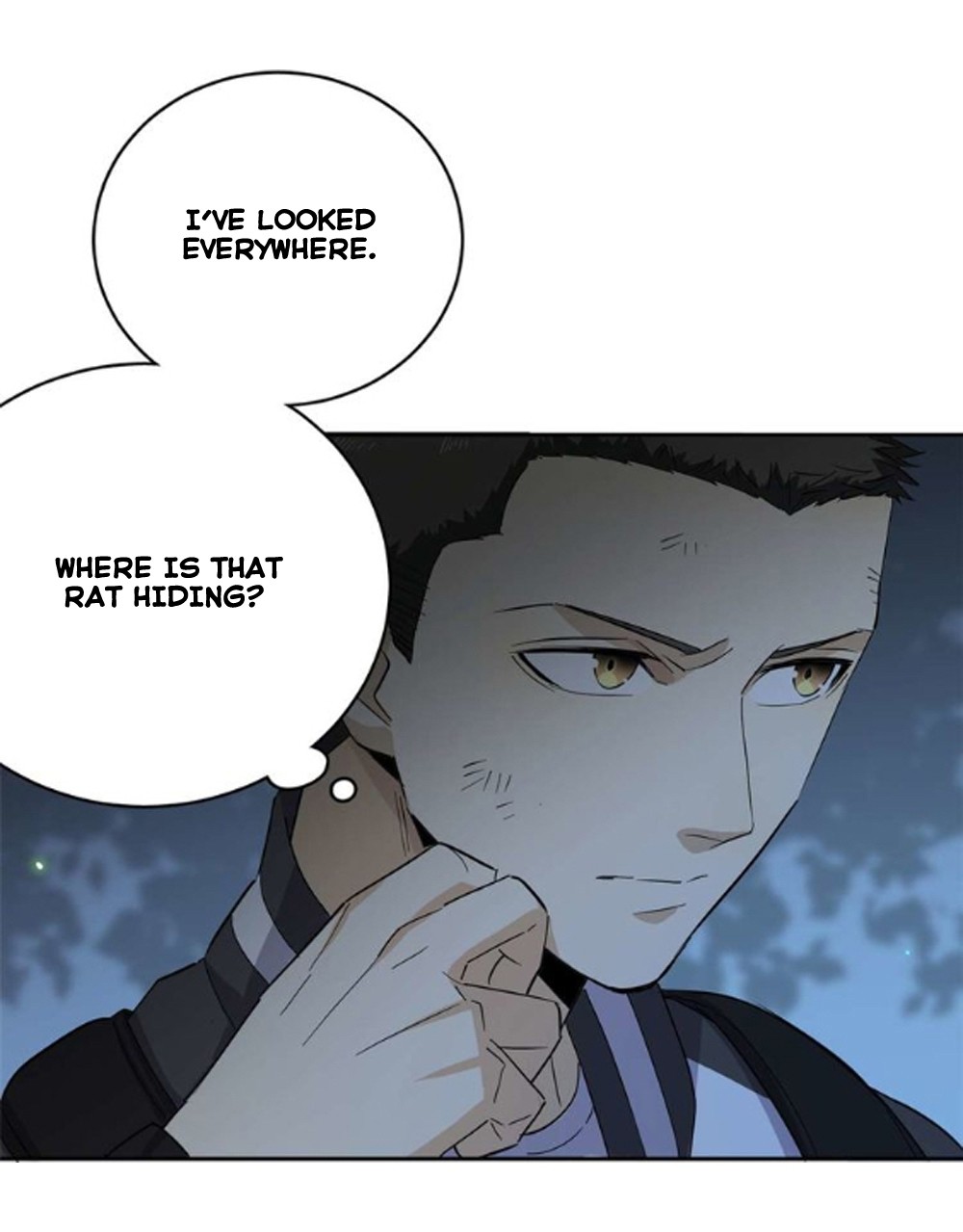 Global Martial Arts Chapter 10 page 4 - Chapter 10