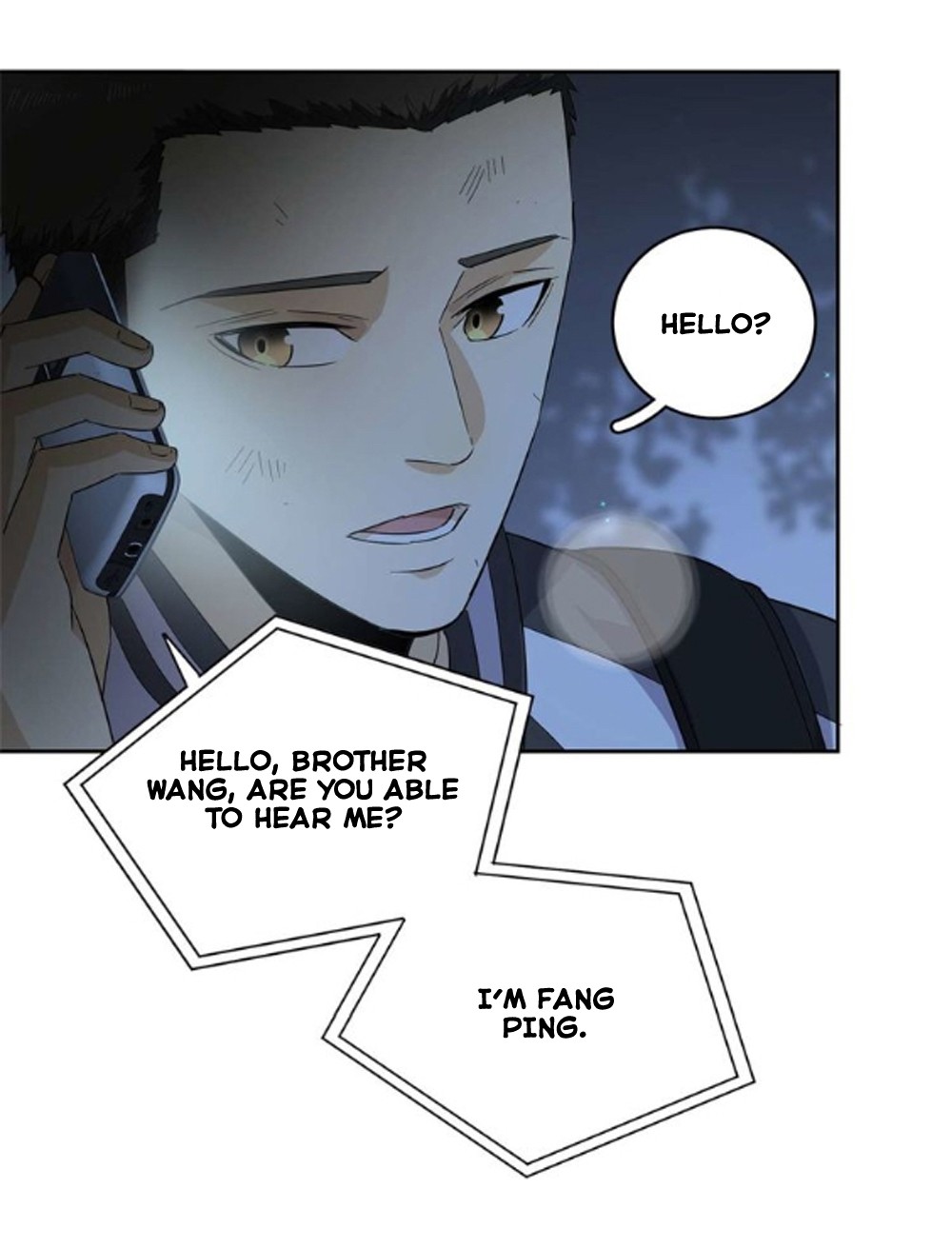 Global Martial Arts Chapter 10 page 6 - Chapter 10