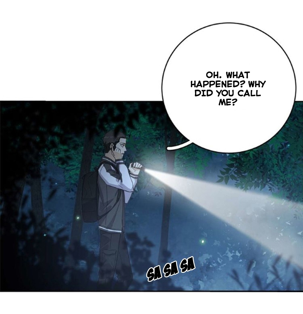Global Martial Arts Chapter 10 page 7 - Chapter 10