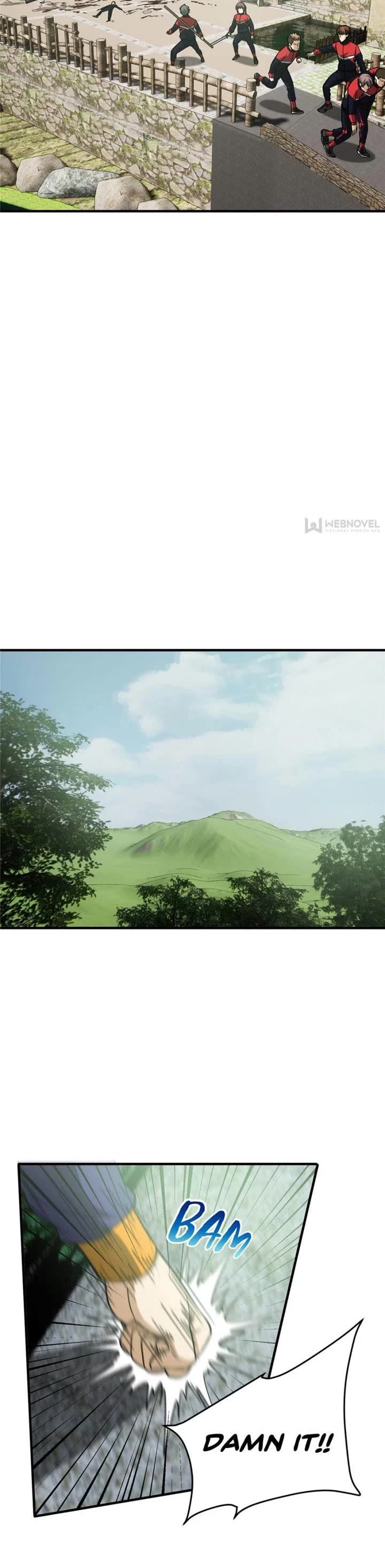 Global Martial Arts Chapter 100 page 15 - Chapter 100