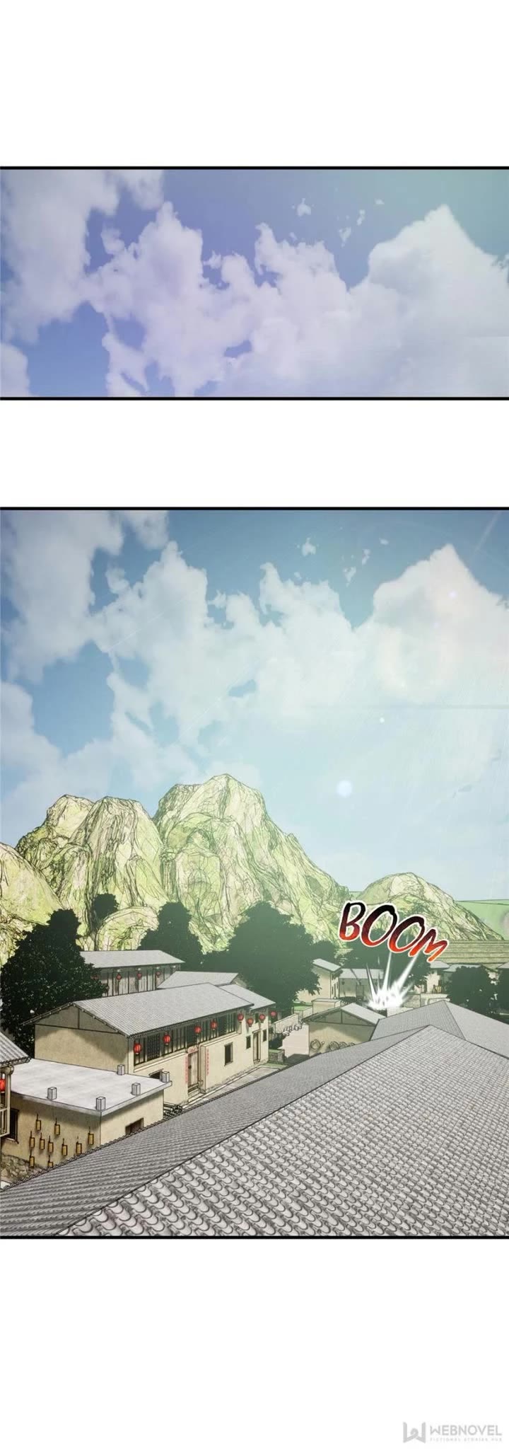 Global Martial Arts Chapter 100 page 21 - Chapter 100