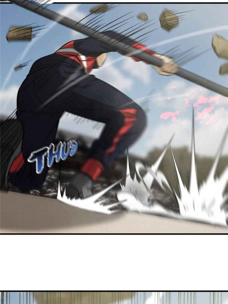Global Martial Arts Chapter 101 page 13 - Chapter 101