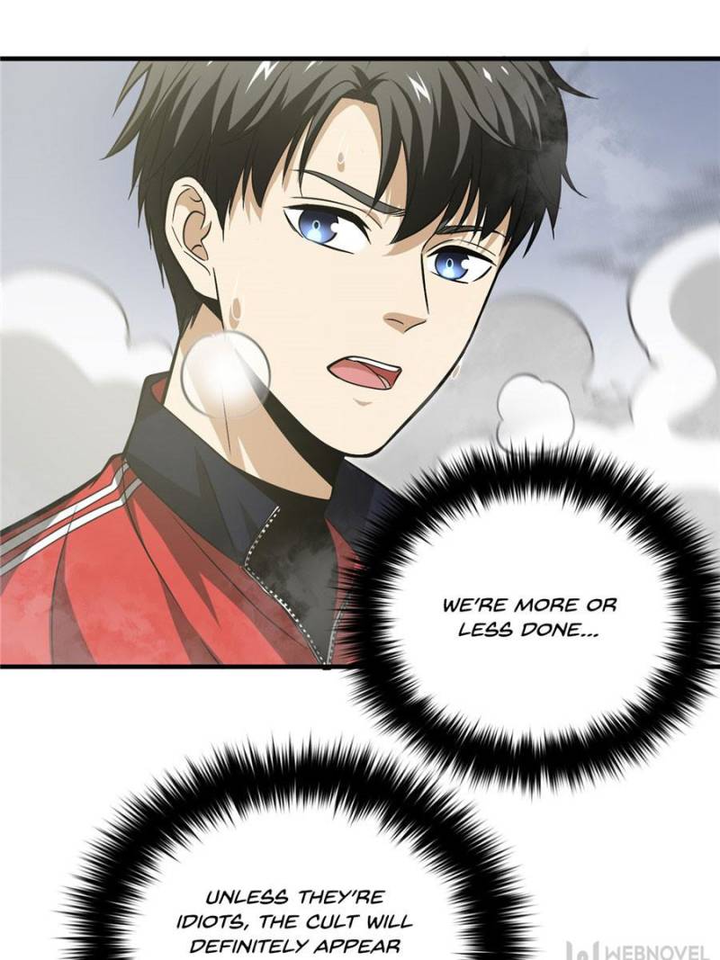 Global Martial Arts Chapter 101 page 15 - Chapter 101