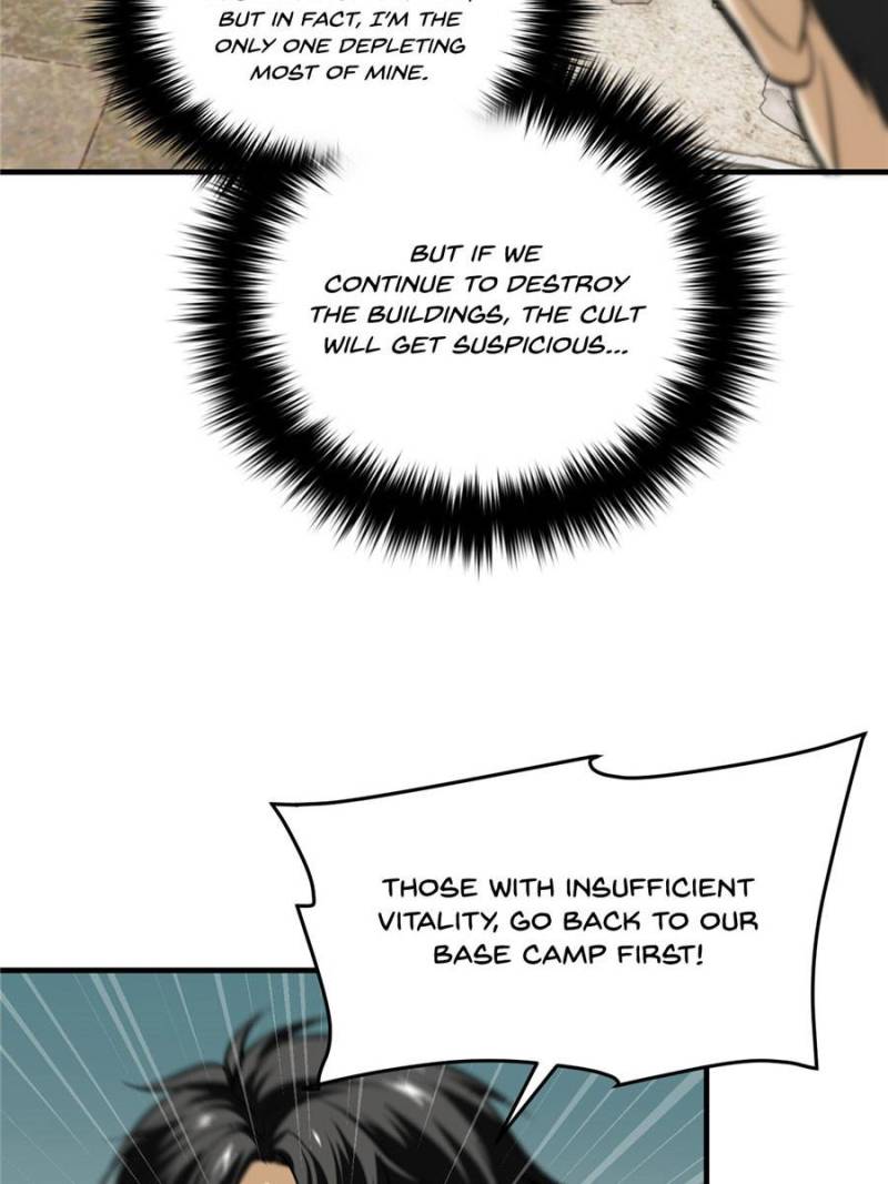 Global Martial Arts Chapter 101 page 18 - Chapter 101
