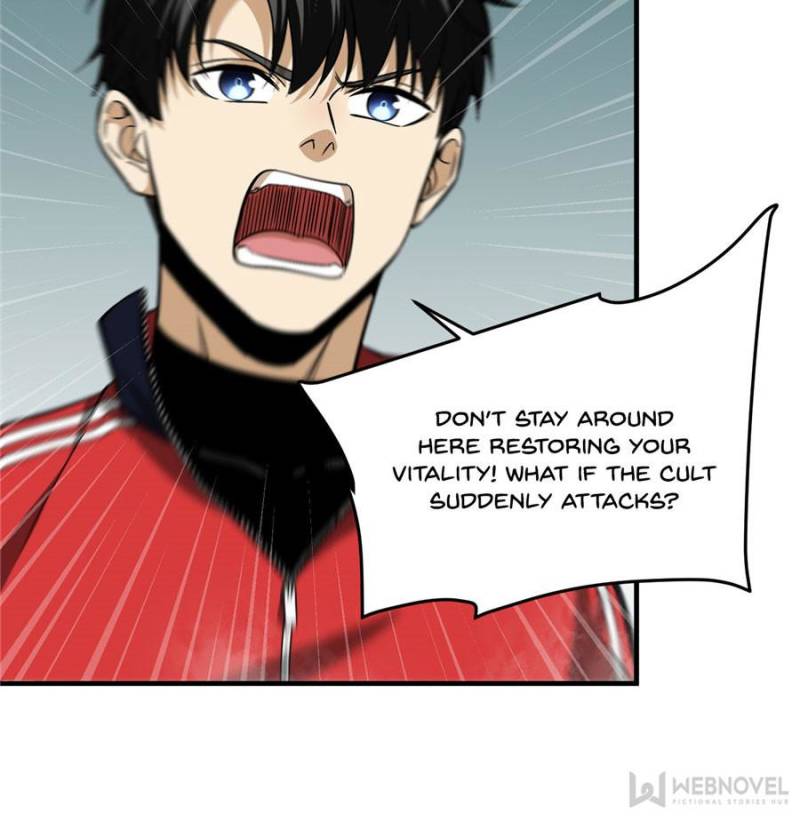 Global Martial Arts Chapter 101 page 19 - Chapter 101