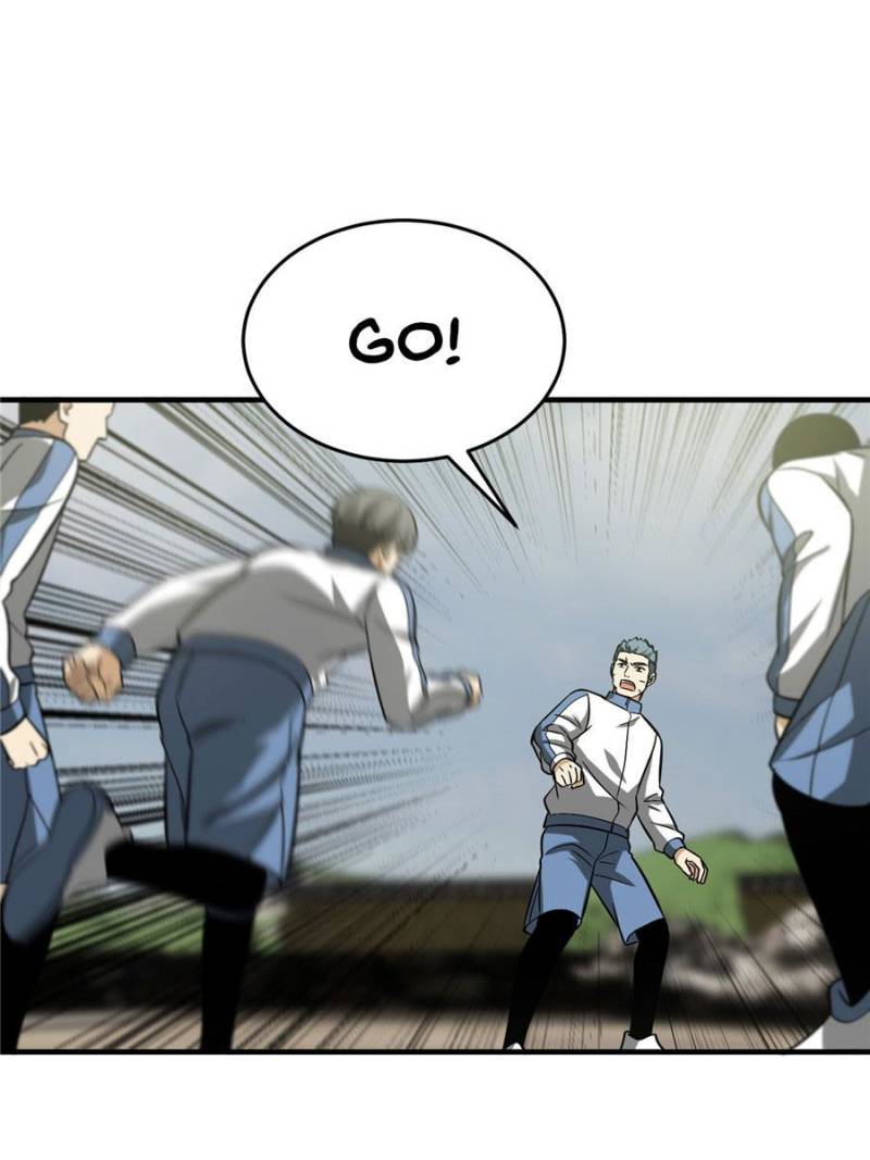 Global Martial Arts Chapter 101 page 21 - Chapter 101