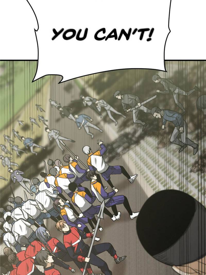 Global Martial Arts Chapter 101 page 23 - Chapter 101