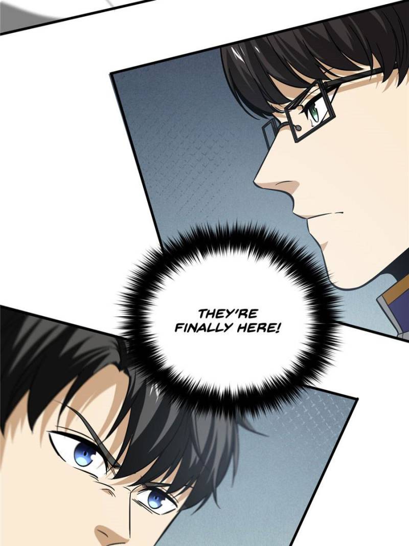 Global Martial Arts Chapter 101 page 26 - Chapter 101