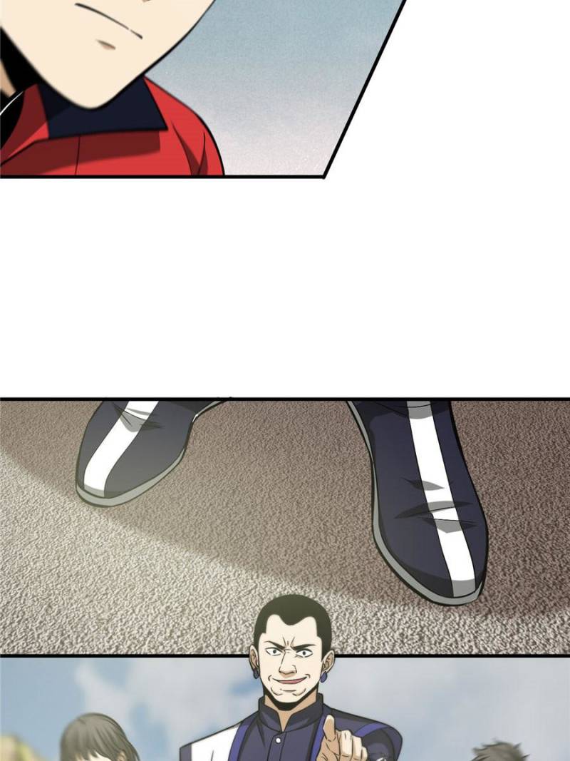 Global Martial Arts Chapter 101 page 27 - Chapter 101