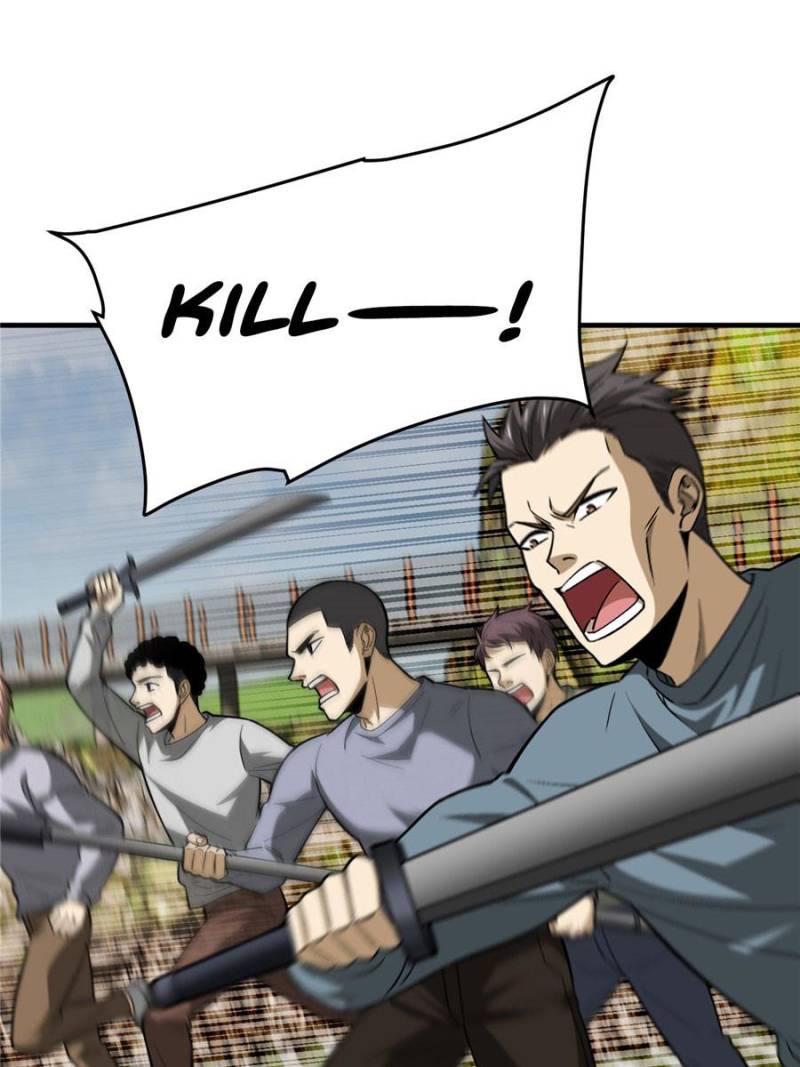 Global Martial Arts Chapter 101 page 30 - Chapter 101