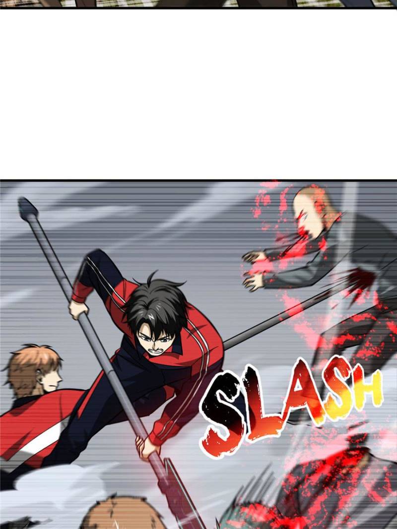 Global Martial Arts Chapter 101 page 31 - Chapter 101