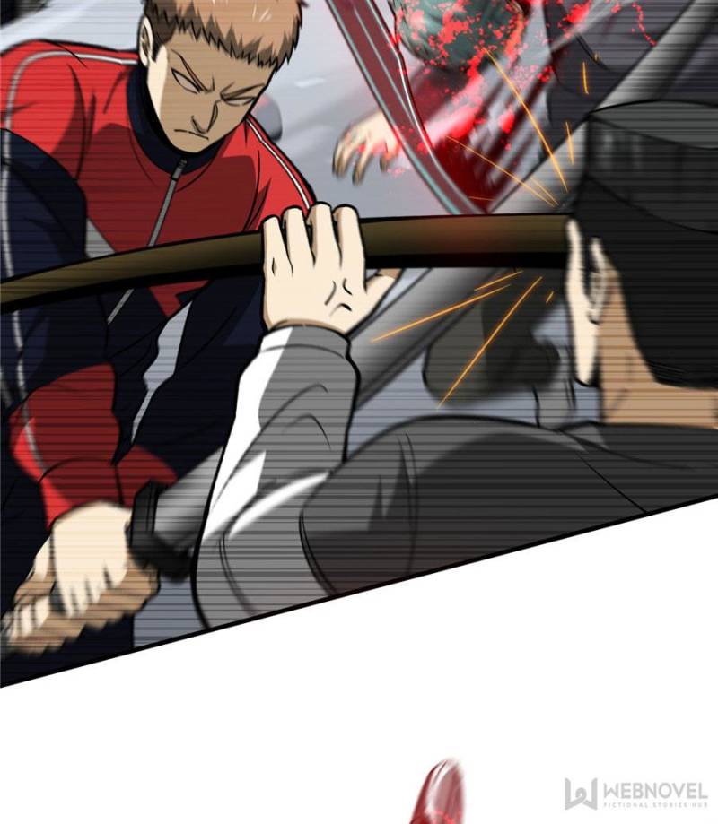 Global Martial Arts Chapter 101 page 32 - Chapter 101