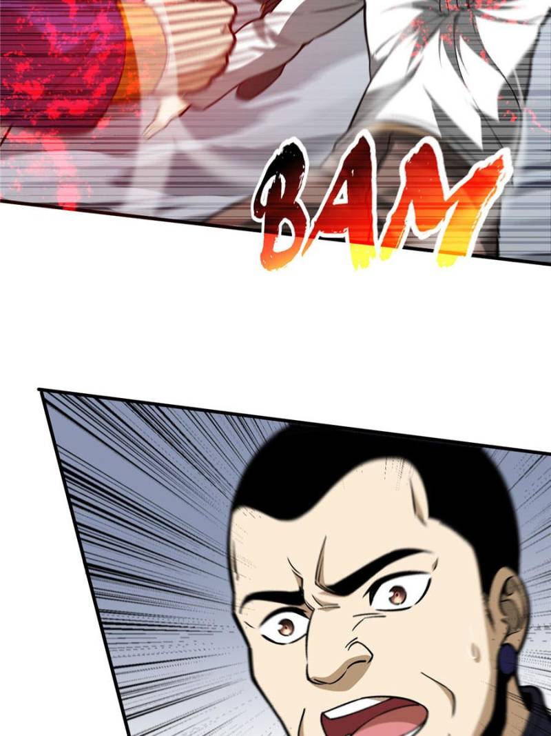 Global Martial Arts Chapter 101 page 34 - Chapter 101