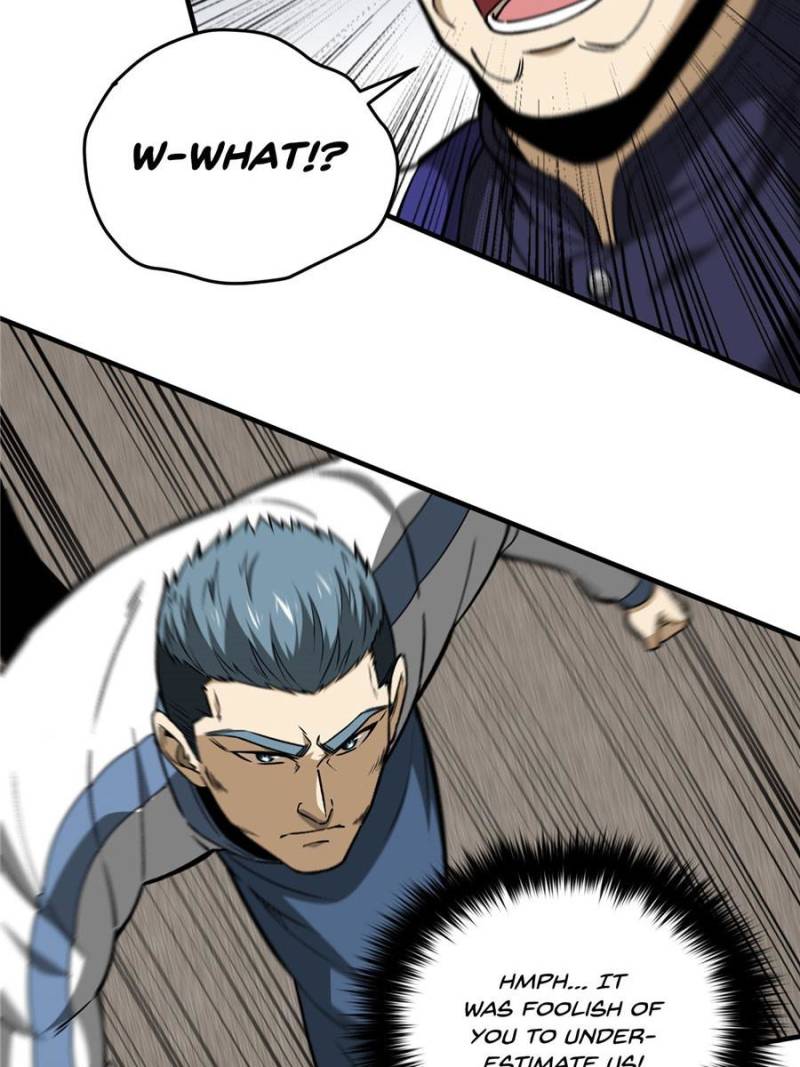 Global Martial Arts Chapter 101 page 35 - Chapter 101