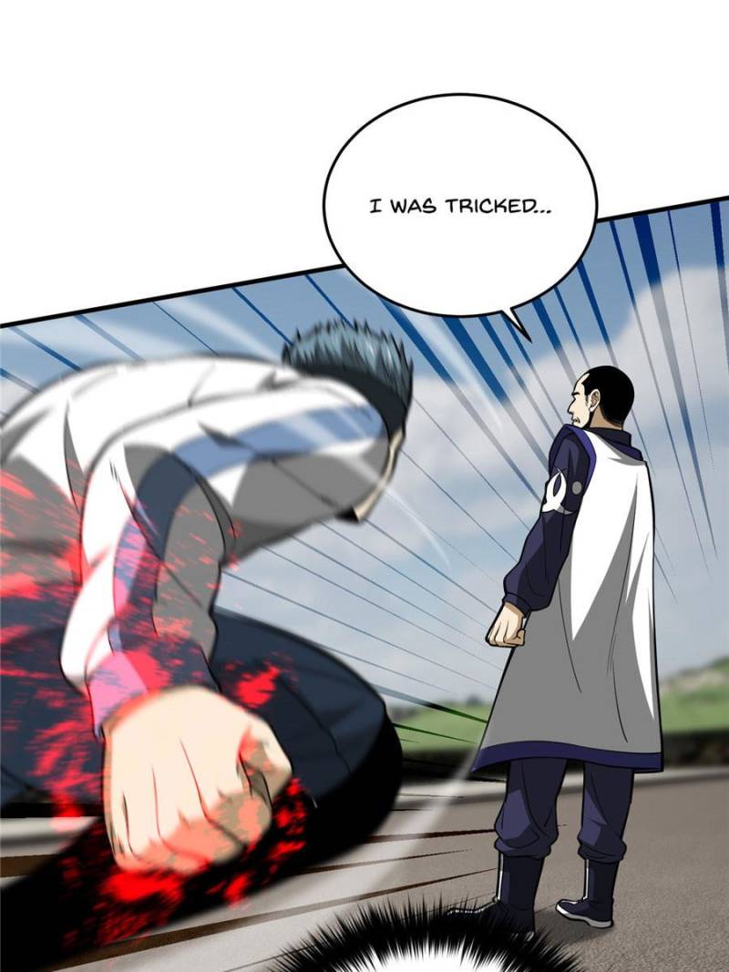 Global Martial Arts Chapter 101 page 37 - Chapter 101