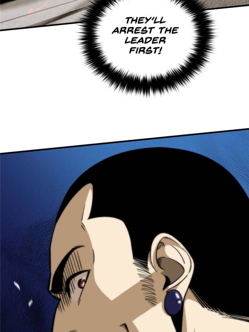 Global Martial Arts Chapter 101 page 38 - Chapter 101