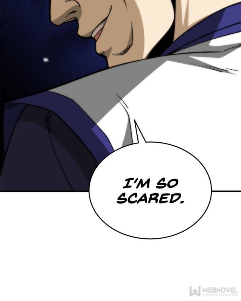Global Martial Arts Chapter 101 page 39 - Chapter 101