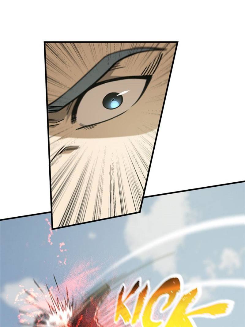 Global Martial Arts Chapter 101 page 40 - Chapter 101
