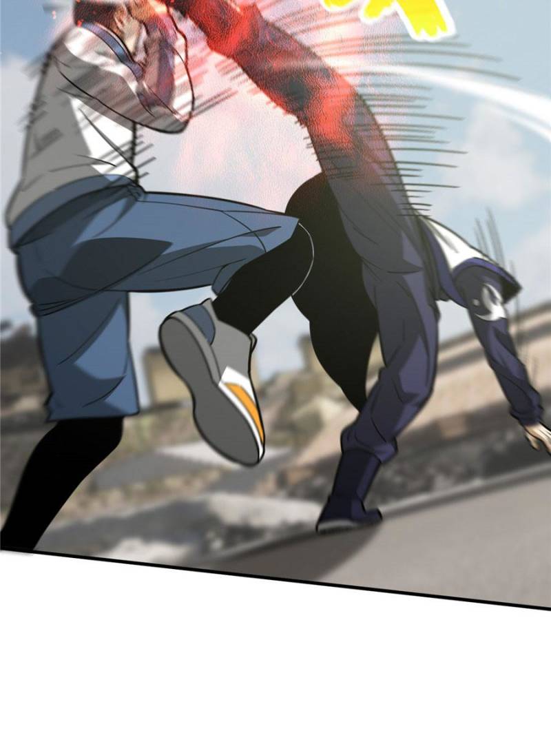 Global Martial Arts Chapter 101 page 41 - Chapter 101