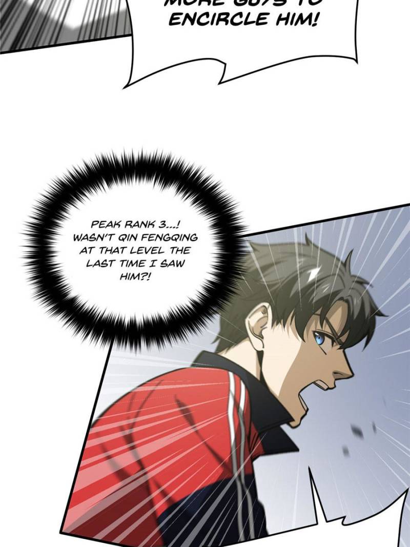 Global Martial Arts Chapter 101 page 44 - Chapter 101