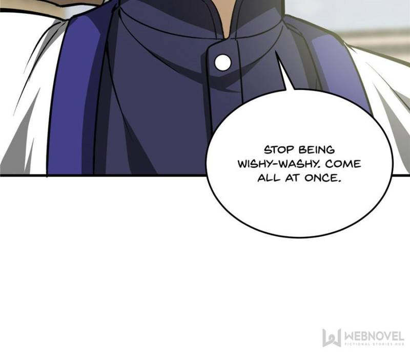 Global Martial Arts Chapter 101 page 48 - Chapter 101