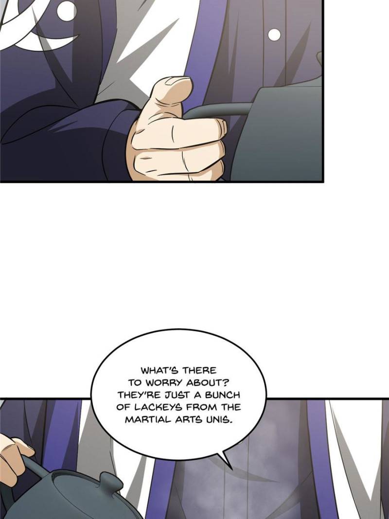 Global Martial Arts Chapter 101 page 5 - Chapter 101