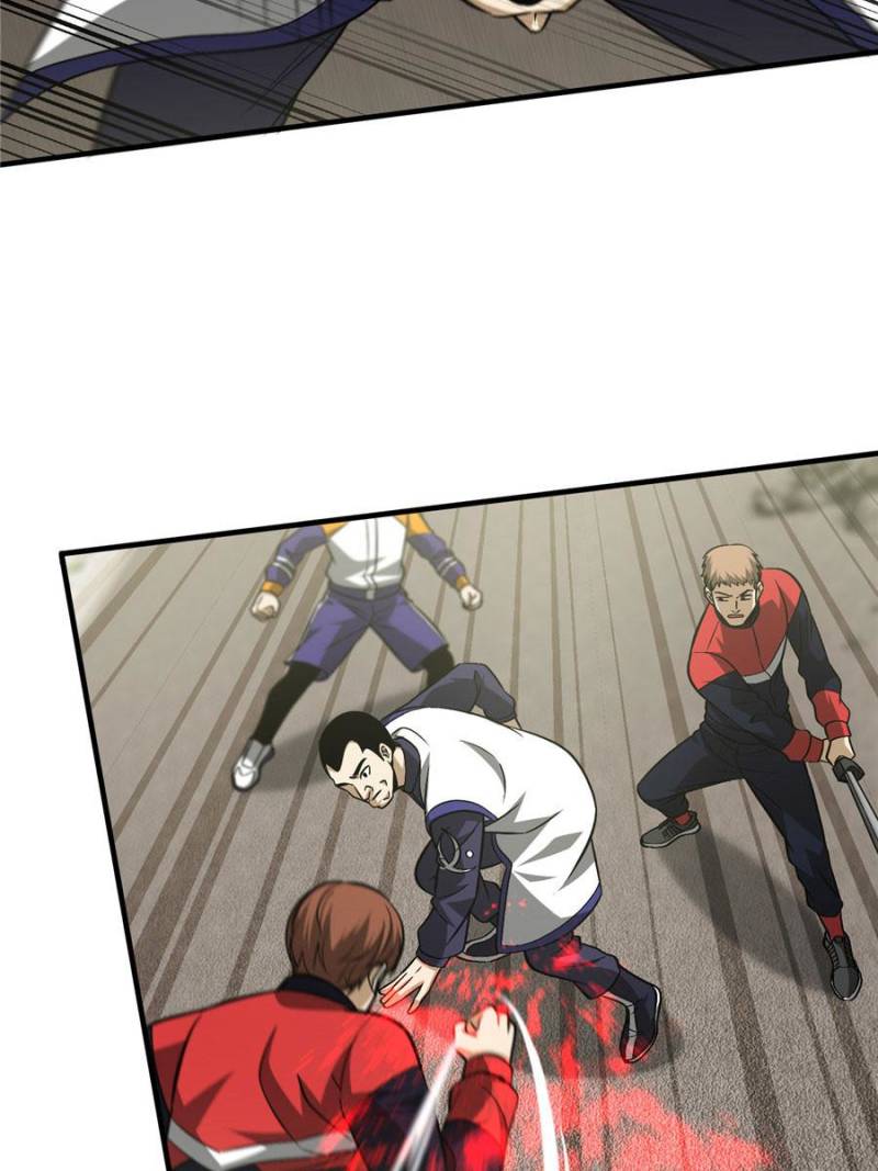Global Martial Arts Chapter 101 page 50 - Chapter 101