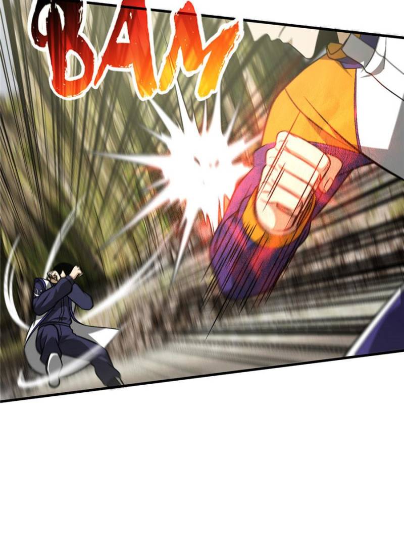 Global Martial Arts Chapter 101 page 52 - Chapter 101