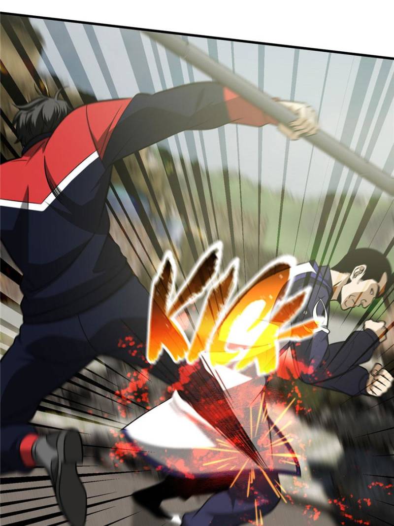 Global Martial Arts Chapter 101 page 54 - Chapter 101