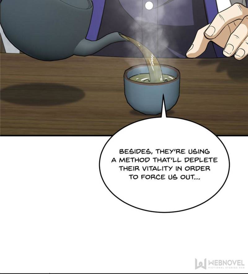 Global Martial Arts Chapter 101 page 6 - Chapter 101