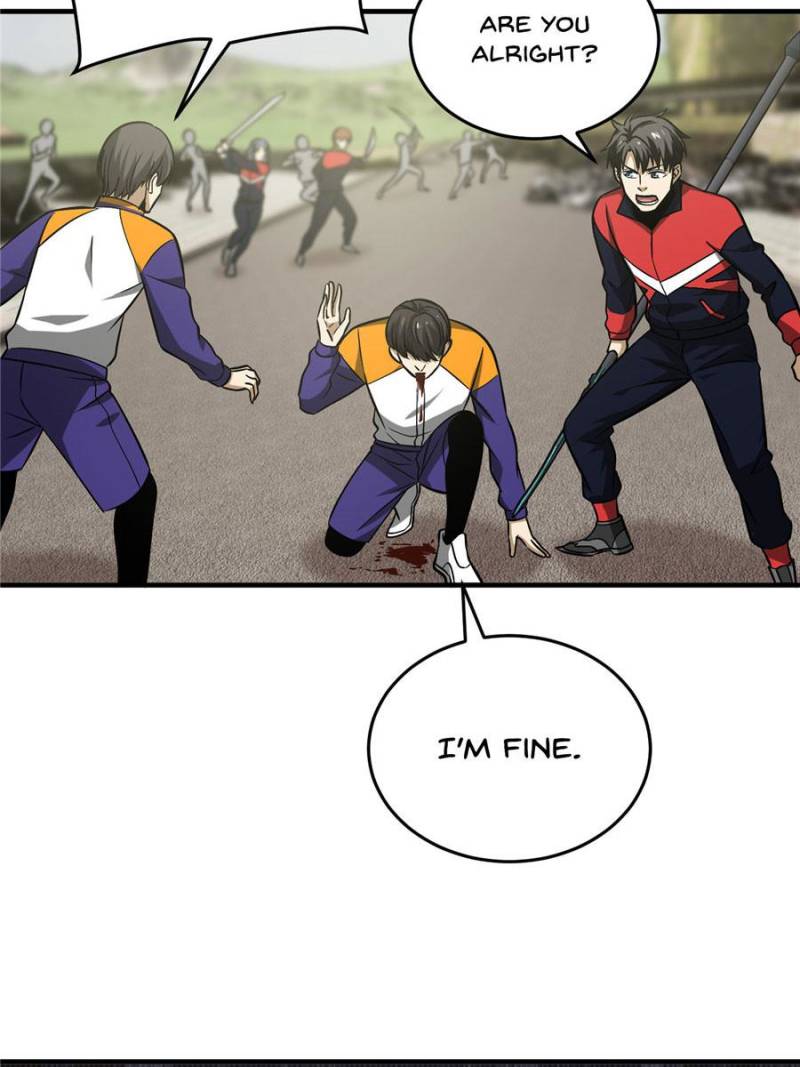 Global Martial Arts Chapter 101 page 62 - Chapter 101