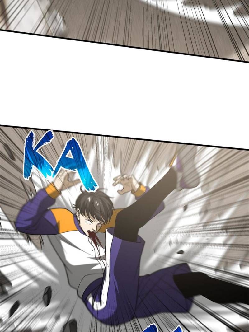 Global Martial Arts Chapter 102 page 16 - Chapter 102