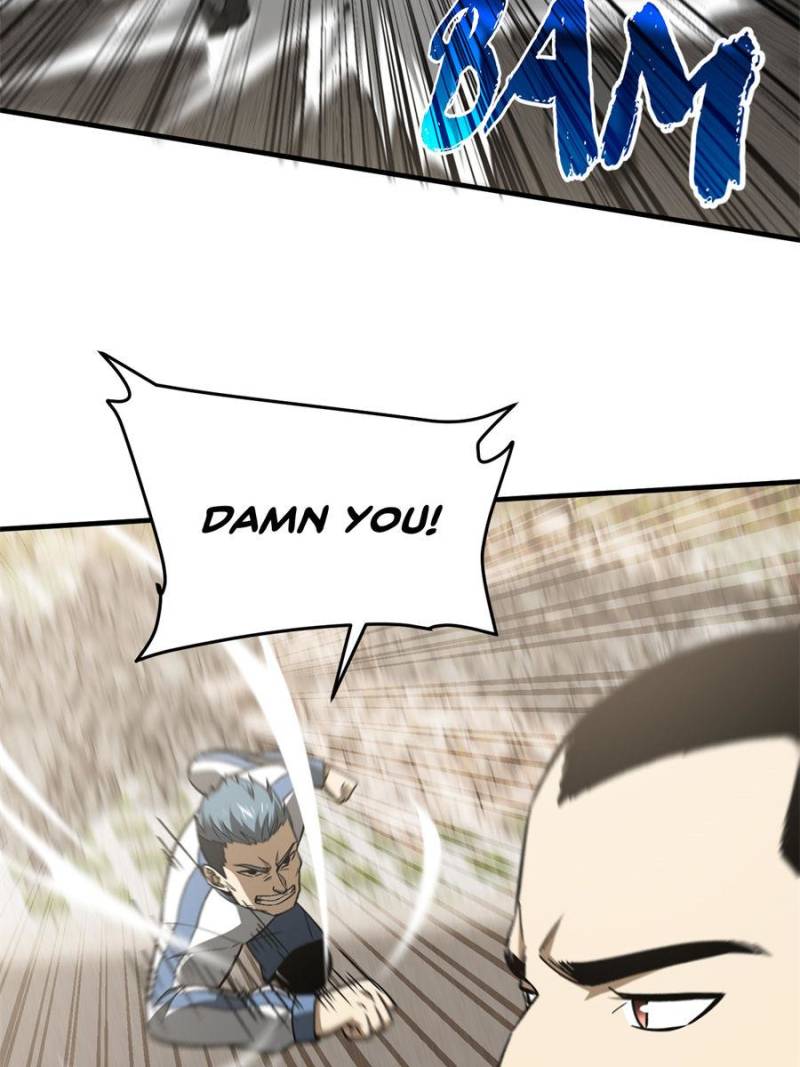 Global Martial Arts Chapter 102 page 17 - Chapter 102