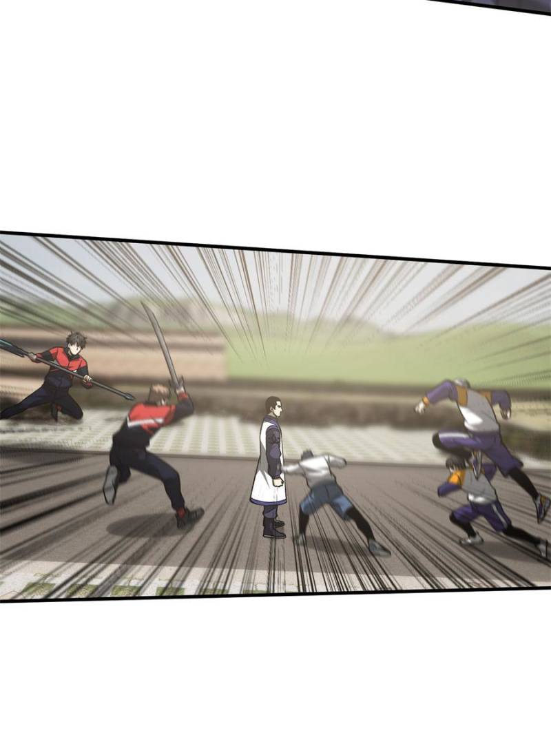 Global Martial Arts Chapter 102 page 19 - Chapter 102
