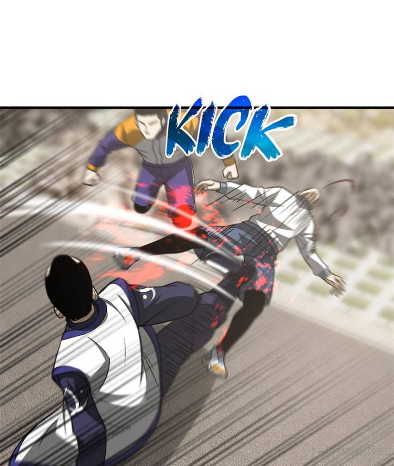 Global Martial Arts Chapter 102 page 20 - Chapter 102