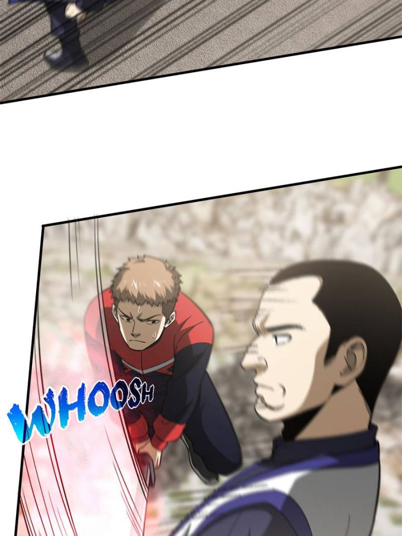 Global Martial Arts Chapter 102 page 21 - Chapter 102