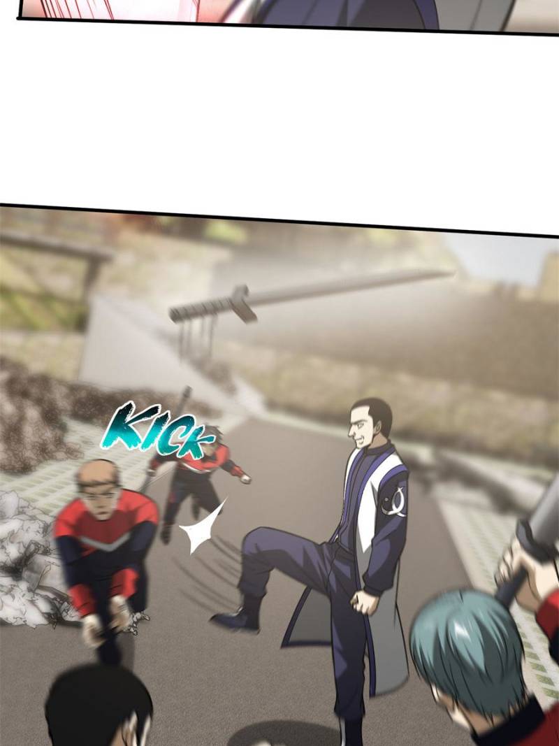 Global Martial Arts Chapter 102 page 22 - Chapter 102