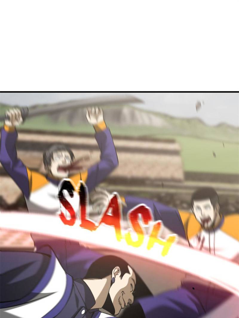 Global Martial Arts Chapter 102 page 24 - Chapter 102