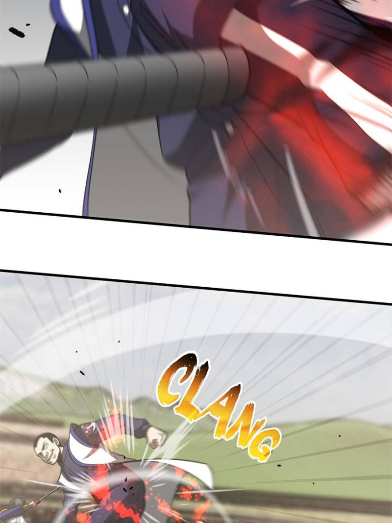 Global Martial Arts Chapter 102 page 30 - Chapter 102