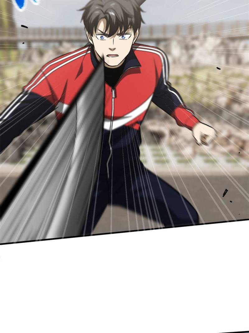 Global Martial Arts Chapter 102 page 33 - Chapter 102