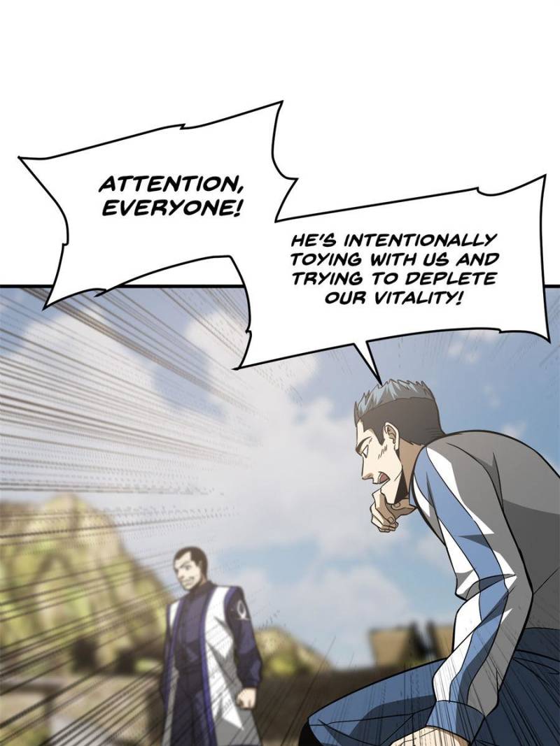 Global Martial Arts Chapter 102 page 36 - Chapter 102