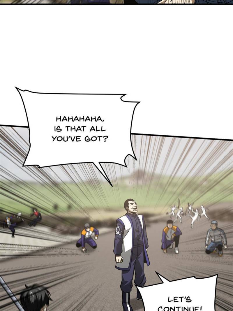 Global Martial Arts Chapter 102 page 37 - Chapter 102