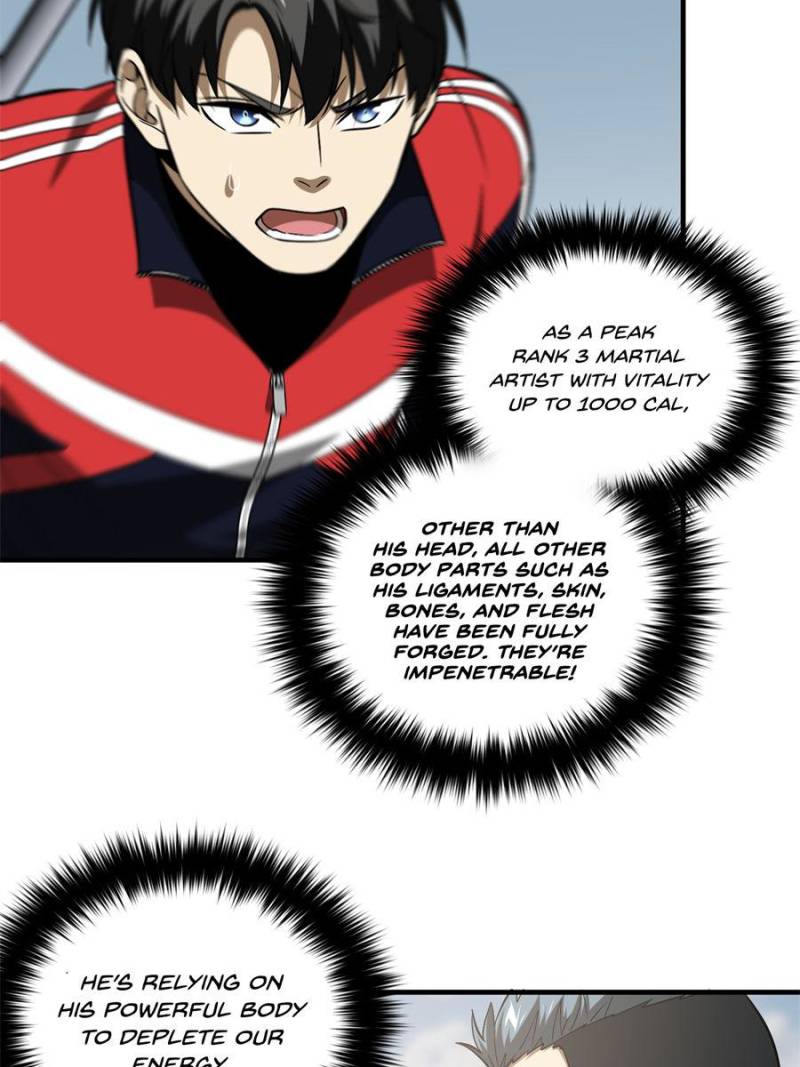 Global Martial Arts Chapter 102 page 39 - Chapter 102