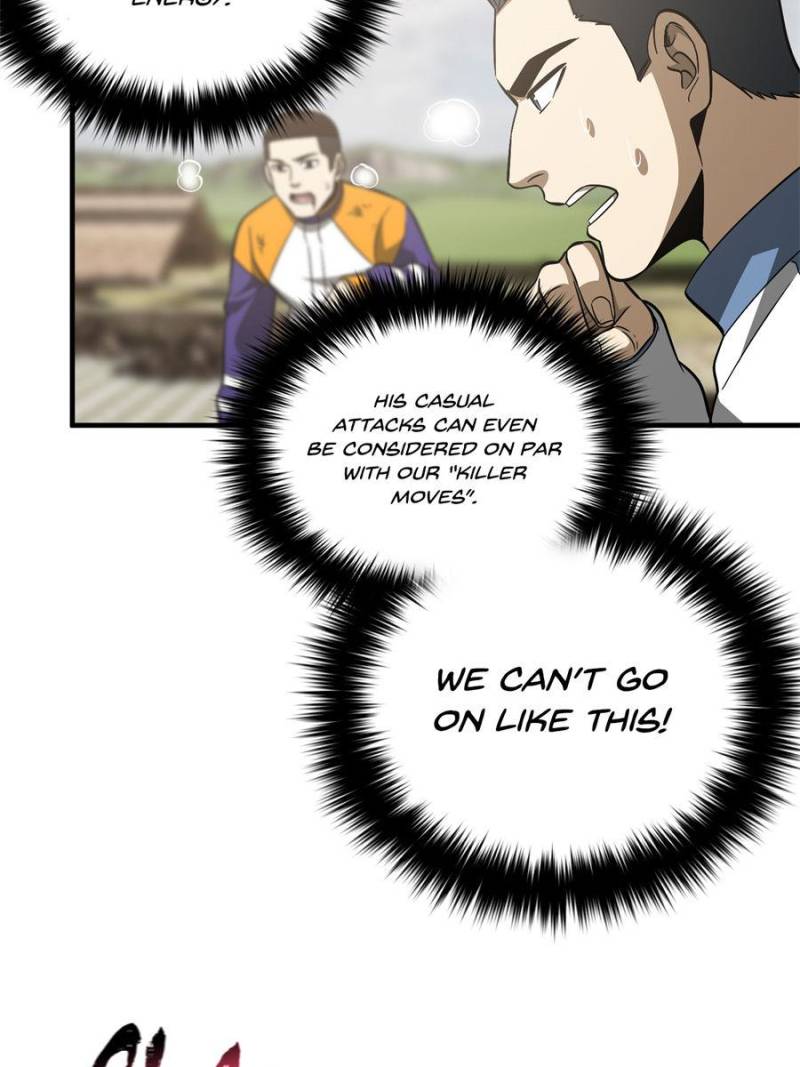 Global Martial Arts Chapter 102 page 40 - Chapter 102