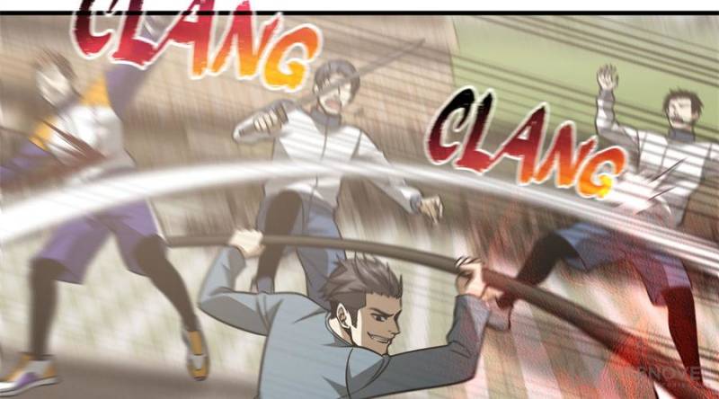 Global Martial Arts Chapter 102 page 41 - Chapter 102