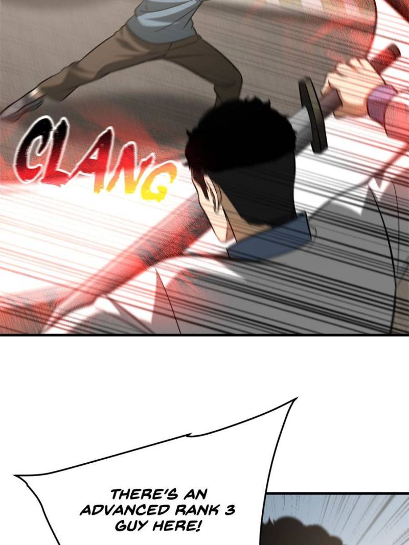 Global Martial Arts Chapter 102 page 42 - Chapter 102