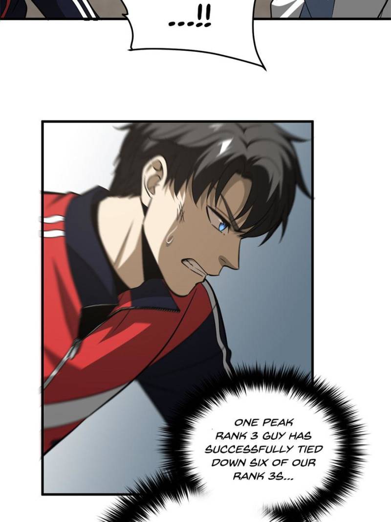 Global Martial Arts Chapter 102 page 45 - Chapter 102