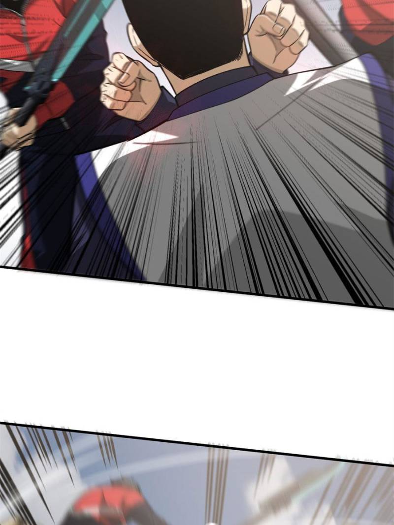 Global Martial Arts Chapter 102 page 5 - Chapter 102